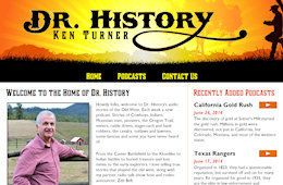 Dr. History - Ken Turner