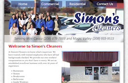 Simon's Cleaners