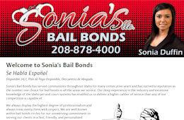 Sonia's Bail Bonds, LLC